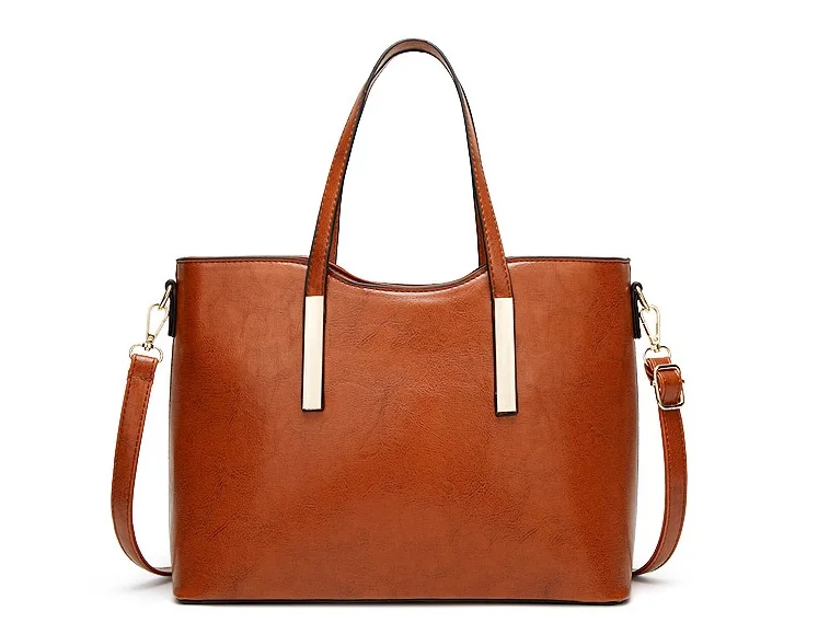 Роскошная Брендовая женская сумка через плечо, мягкие сумки с ручками сверху, женская сумка-тоут, высокое качество, вместительные женские сумки C963