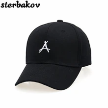 Новая бейсбольная шапка Snapback летняя Модная рубашка папа Регулируемый головной убор Хип Хоп Диос Ора ОВО женская шляпа