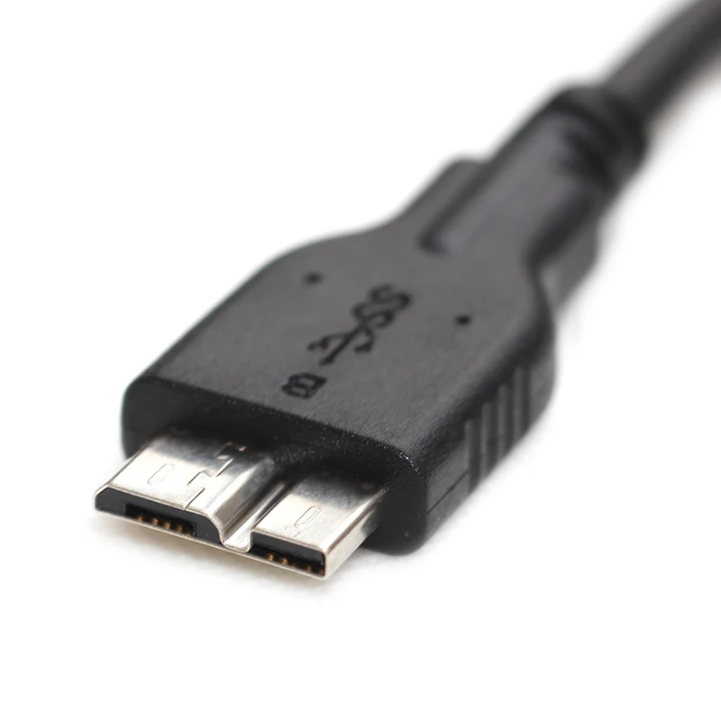 20 см Micro B USB 3 0 кабель для синхронизации данных и зарядки жесткого диска USB3.0|micro b usb