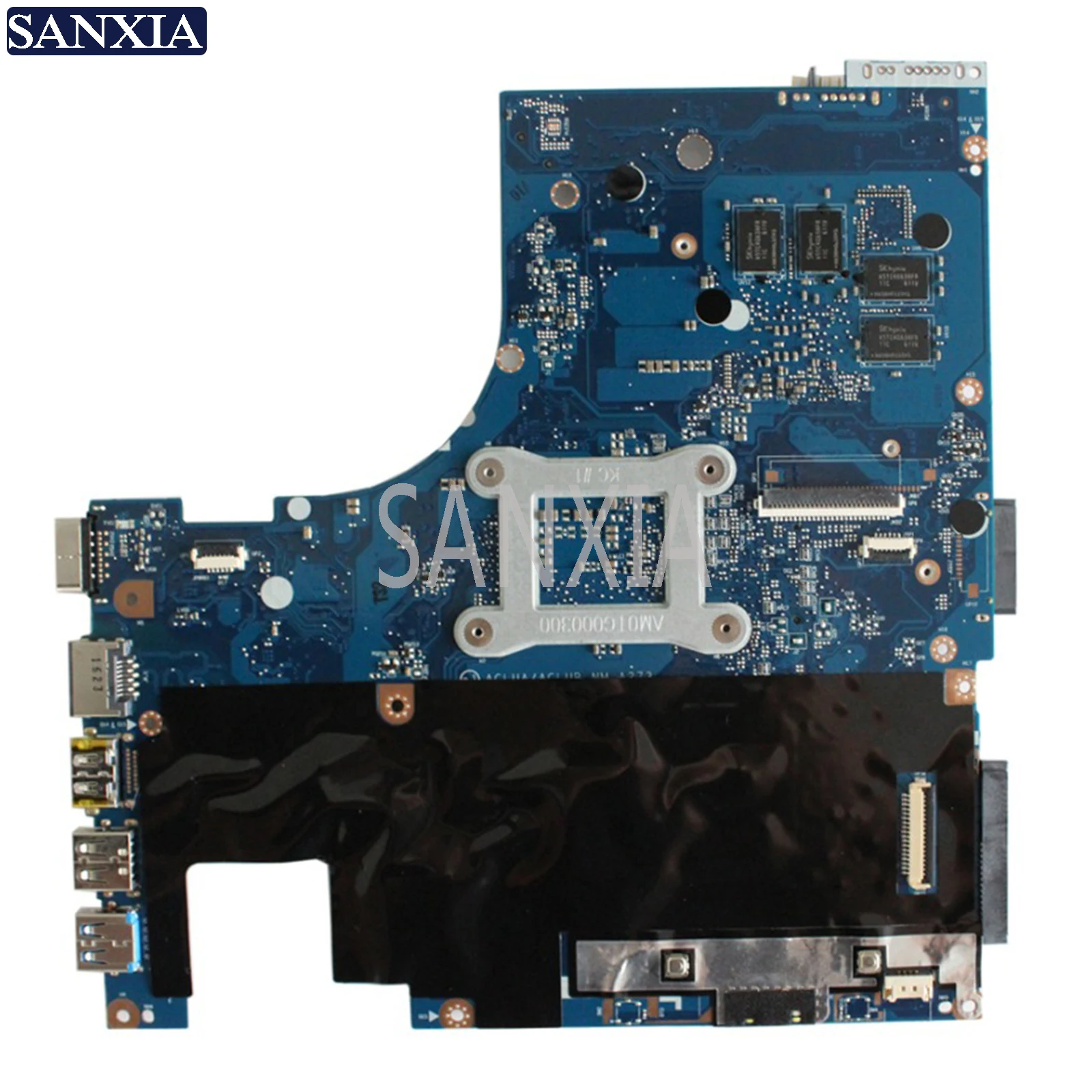KEFU NM-A273 اللوحة المحمول لينوفو Z40-70 اختبار اللوحة الأصلية I7-4510U GT840M