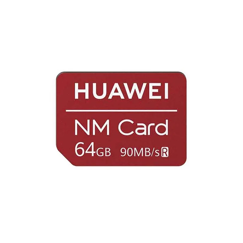 Кард-ридер huawei USB 3,1 Gen 1 и(Nano Memory) нм карта 90 м/с 64 Гб/128 ГБ/256 ГБ применяются только к Mate20 Pro Mate20 X P30 - Цвет: Only 64G NM Card