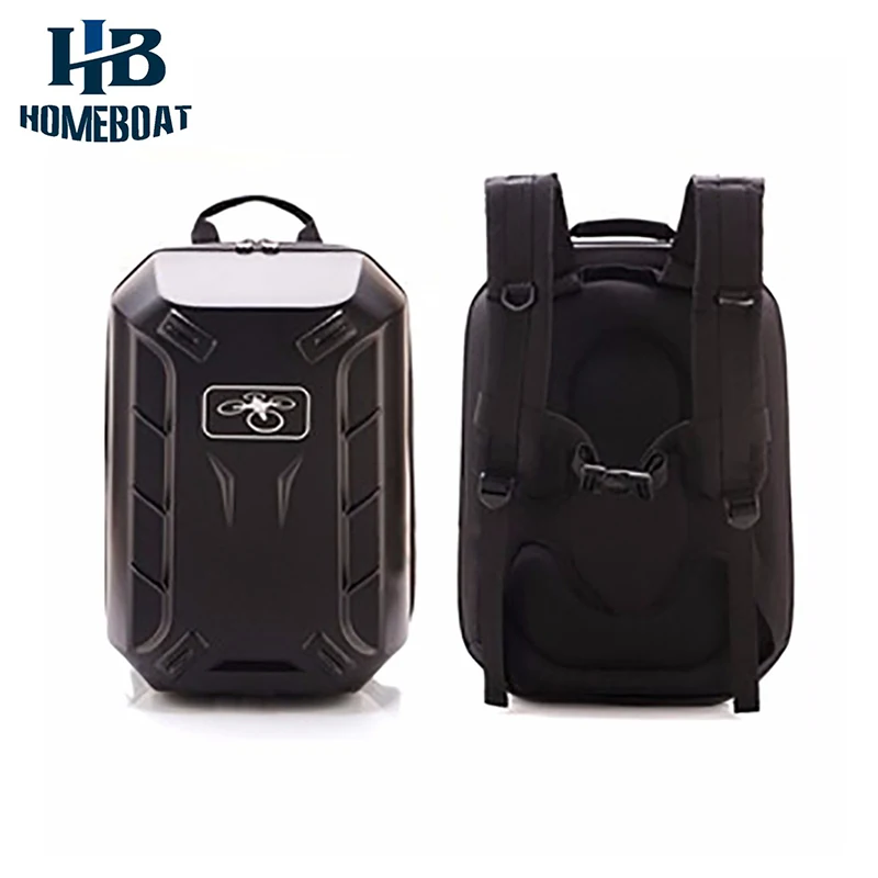 

Outdoor Portable Waterproof Quadcopter Hard Shell Backpack Carrying Case for RC Drone DJI Phantom 3 Bags