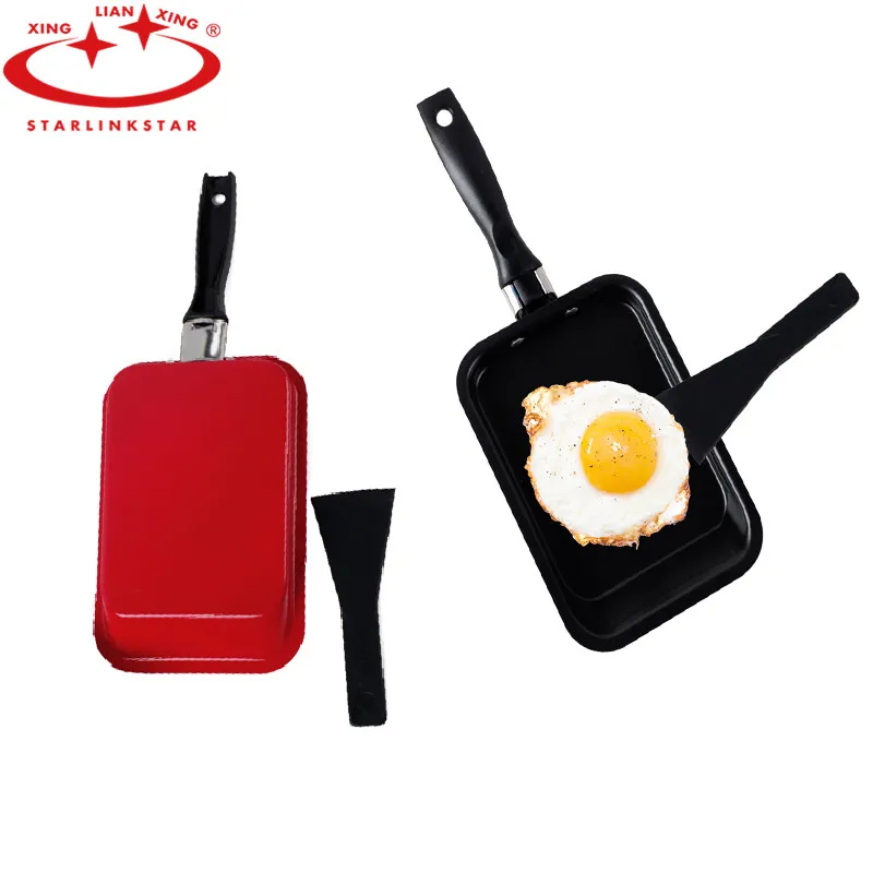 Buy 1PC Non stick Frying Pan with Nano diamond Coating