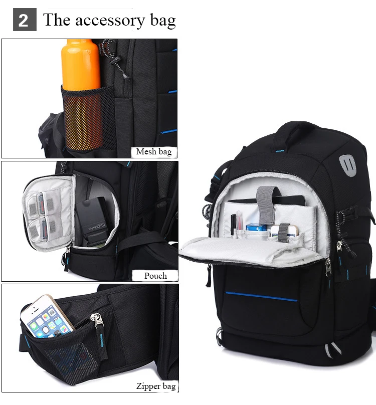 dslr camera bag