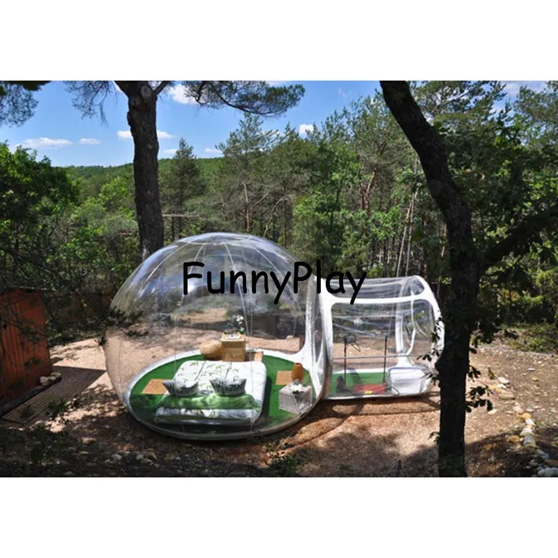 transparent bubble tent3