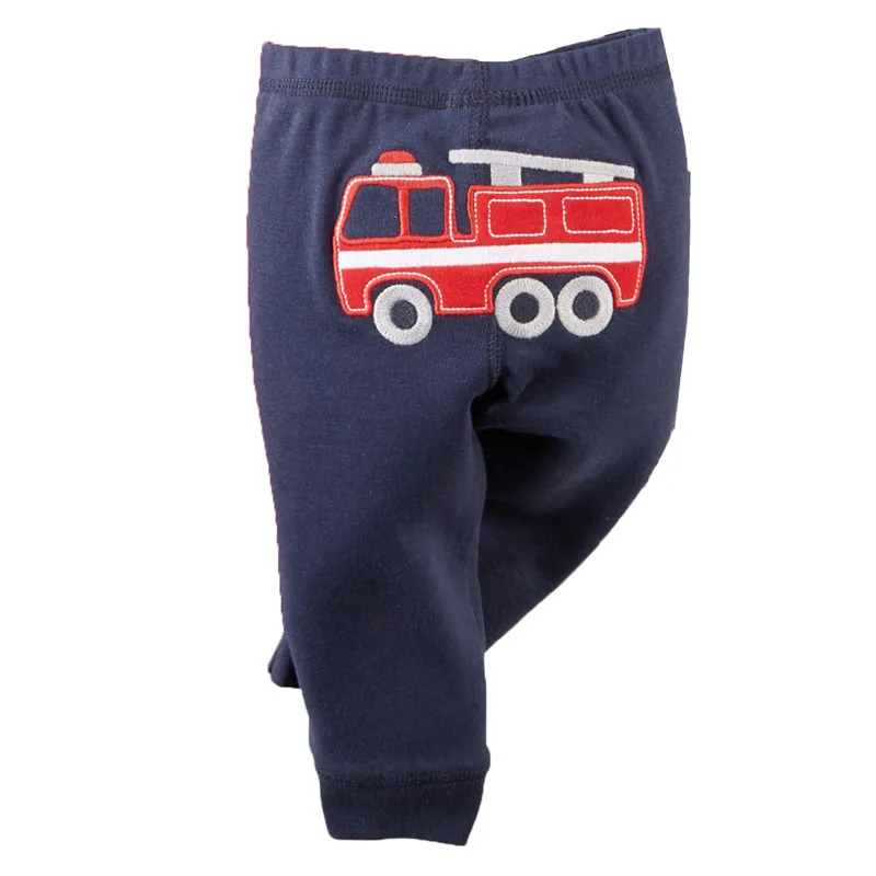 Новое поступление, детская одежда, брюки BUSHA pp, штаны, детские штаны, популярная модель на осень-весну, Хлопковые Штаны для детей 6-24 месяцев - Цвет: W