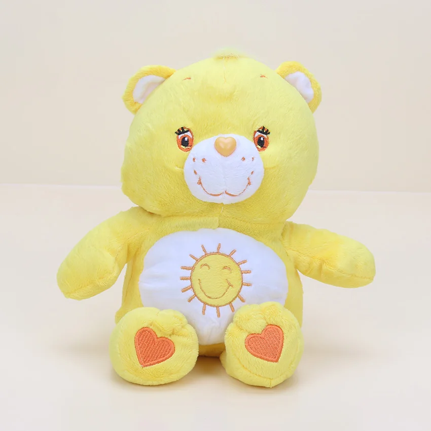 30 см Kawaii Плюшевые игрушки-животные Care Bears мягкая плюшевая с наполнителем куклы игрушка чучело медведя в entense медведь кукла подарок на день рождения