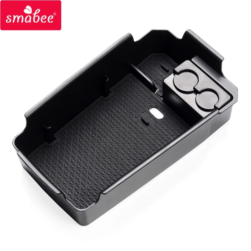 

Smabee Car central armrest box for Volvo XC40 2019 Interior Accessories Stowing Tidying Center Console Organizer
