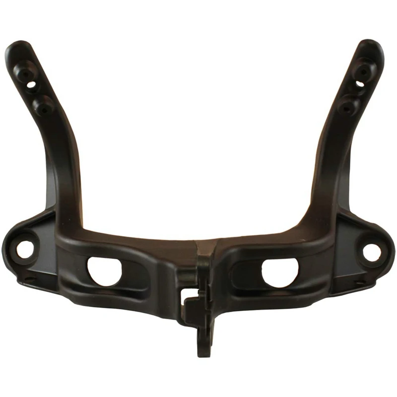 

NEW-Front Upper Fairing Cowling Headlight Head Light Lamp Stay Bracket Holder for Suzuki Gsxr600 Gsxr750 2004 2005