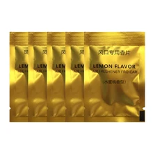 Автомобильной розетки духи твердые освежители воздуха 2 шт./пакет вкус Стайлинг автомобиля Кондиционер Vent клип автомобильные аксессуары