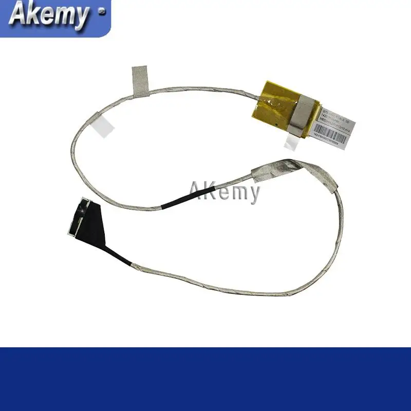 

Video screen Flex For ASUS G75 G75V G75VW G75VX G75VM 2D laptop LCD LED LVDS Display Ribbon cable 1422-016A000