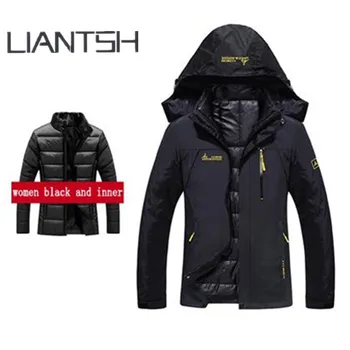 

2017 Men's Women Best Lightweight Outdoor Jackets Sale, Winter Warm Sports Coats Waterproof Windproof Camping Ski Hiking Jackets