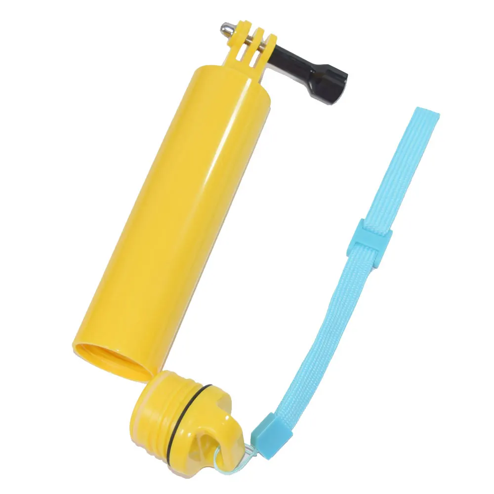 

Floating Hand Grip Handle with Storage Function Money Keys Pot for SJ8 PRO SJ7 STAR 4000 Yi 4k Hero 6 H9 Sport Camera