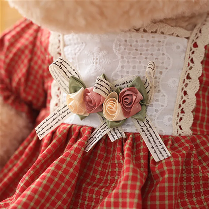Высокое качество Kawaii плюшевый мишка плюшевые игрушки мягкие действия медведи мягкие куклы Brinquedos Peluche для влюбленных на свадьбу подарок для детей 65 см