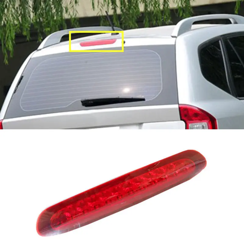 For KIA Carens 2007 2010 HMSL Tail lights High Mount 3rd Brake Stop Lamp-in Body Kits from 2007 Kia Optima Third Brake Light Replacement