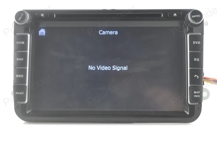 Discount Two Din 8 Inch CarDVD Player For VW/POLO/PASSAT/Golf/Skoda/Octavia/SEAT/LEON 3G Wifi Radio GPS Windows Ce system 31