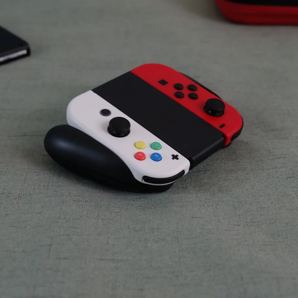 1 комплект для Nintendo переключатель NS левый и правый Joy-con L R геймпад игровой контроллер Джойстик Замена пользовательский корпус Joycon с ремешком