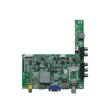 LED32K20JD LED32EC260JD номер платы RSAG7.820.5838 материнская плата