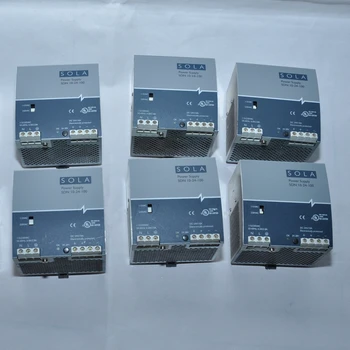 

German SOLA SDN10-24-100 switching power supply dc24v10a