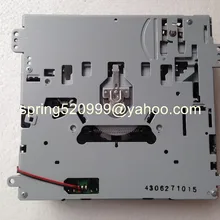 Одиночный CD Привод погрузчик механизм Оптима-715 опт-715 лазер для SEIMENS VDO старый стиль для VW для& d автомобиля cd-радио-тюнер