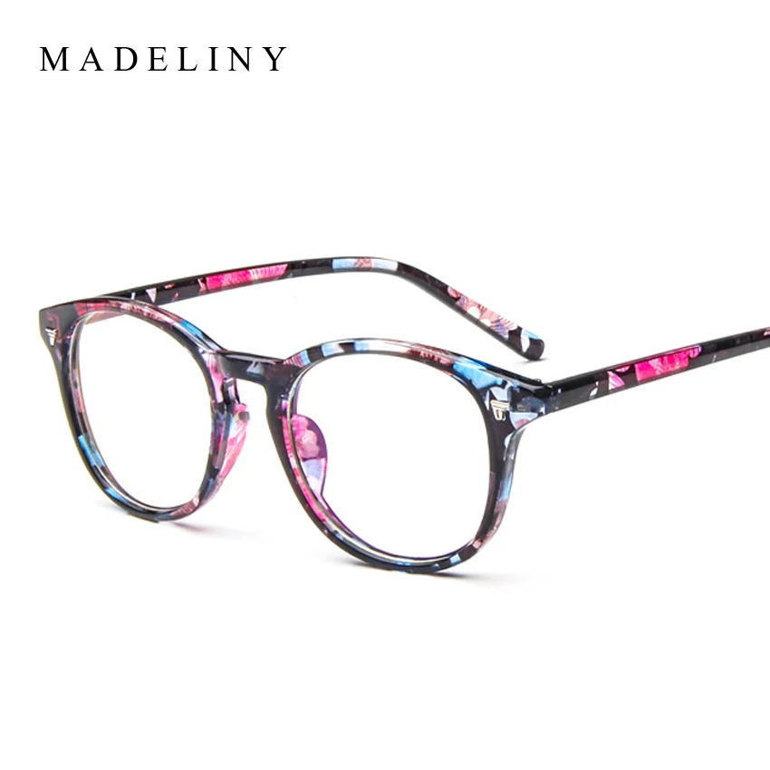 2016 New Fashion Vintage Cat Eye Glasses Frame Men Women ...