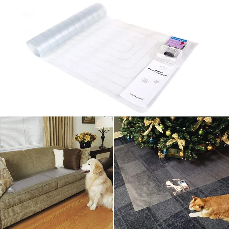 Creative Pet Safe Shock Scat Keep Away Mat Electronic Pet House