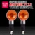 1 Pair teering lampada In Curva Indicatori di direzione Indicatore luminoso Anteriore E Posteriore Per SUZUKI GSF250 GSF400 Bandits250 74A 75A 77A XV250