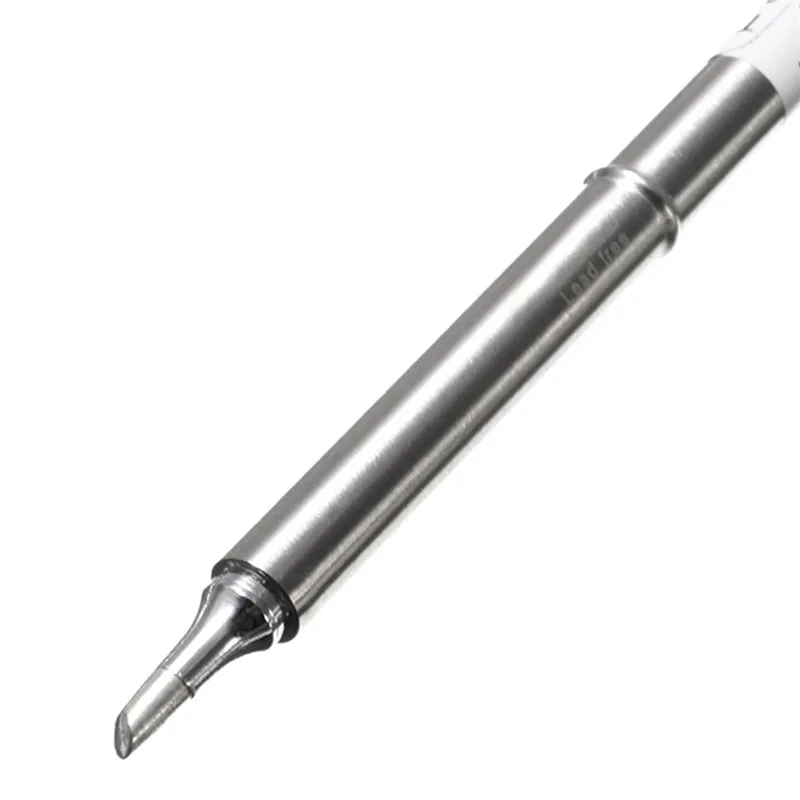 

1PC T12-BC1 BC2 BC3 Iron Tips Replace Solder Iron Tips For Hakko Soldering Rework Station Handle Welding 12V-24V 70W