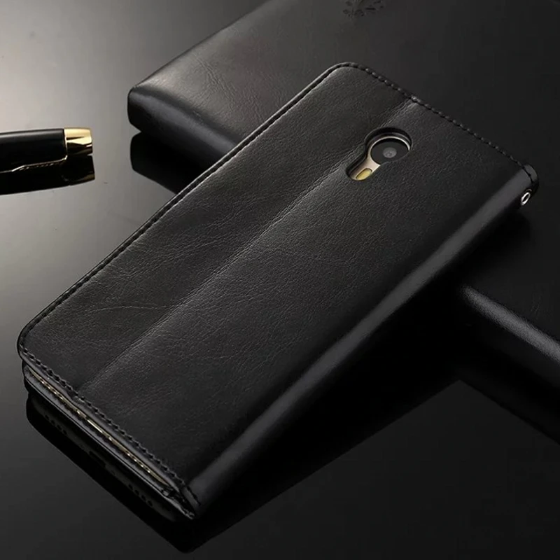 

For Meizu M6s Retro Leather Case For Meizu M6 Note M5 Note M3 Note For Meizu M6 M5 M6s M5s M3 M3s M3 Mini Flip Case Cover