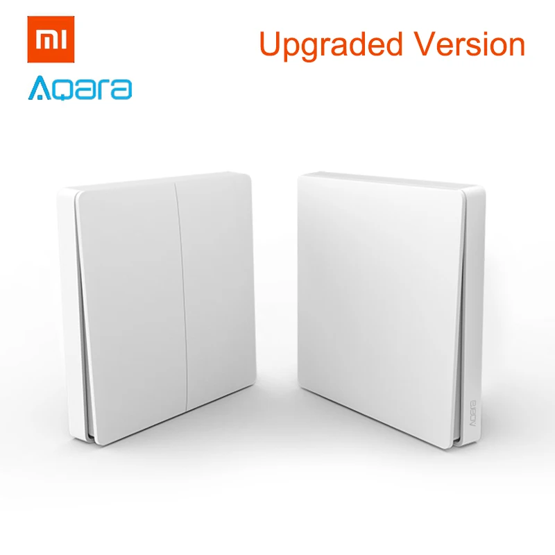 Aqara Interruptor Inalámbrico 2018 Upgrade Versión