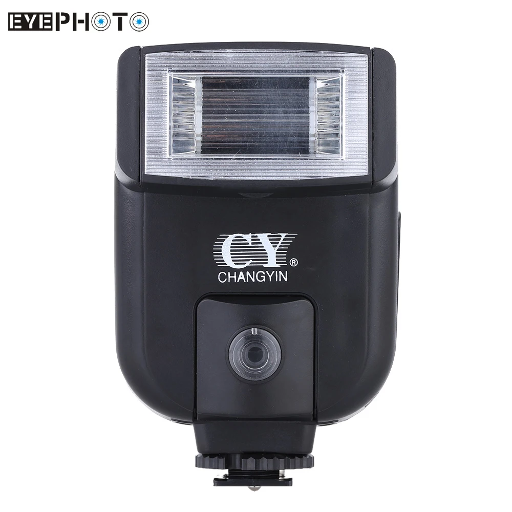 Prix pour CY-20 Mini Universal Flash Light Speedlite Hot Shoe Sync Port pour Appareil Photo Numérique Photograghy avec Hauteur Réglable Angle Prix pour CY-20 Mini Universal Flash Light Speedlite Hot Shoe Sync Port pour Appareil Photo Numérique Photograghy avec Hauteur Réglable Angle