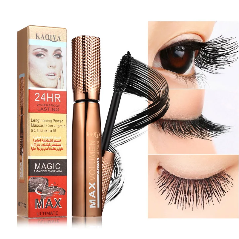 

2018 Newly 1 Pcs Mascara Eyelash Lashes Extension Waterproof Cosmetics Makeup Long Lasting
