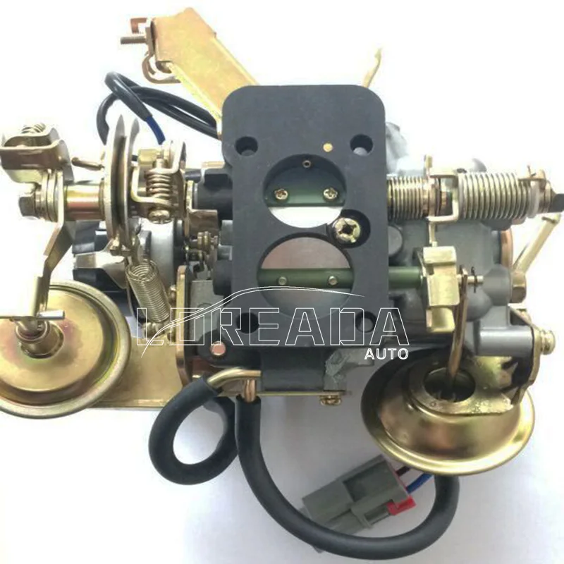 Loreada Карбюратор carb в сборе для Nissan Pulsar N10 Sunny B310 Vanette C22 A15 16010 G5211 16010G5211 36844 carby|assembly| |