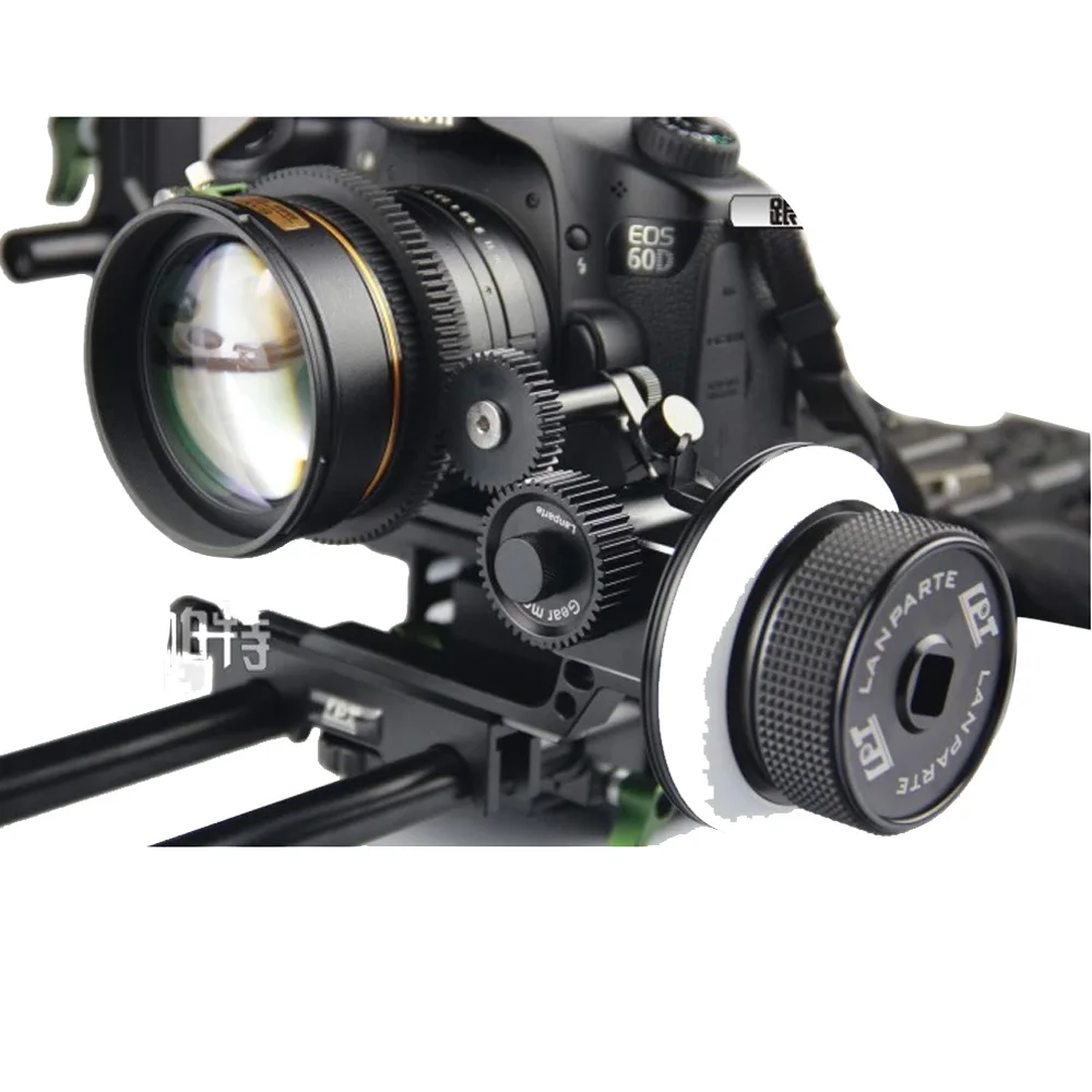 Lanparte FFRG 01 Follow Focus Reversing Gear Ring for DSLR Video Camera