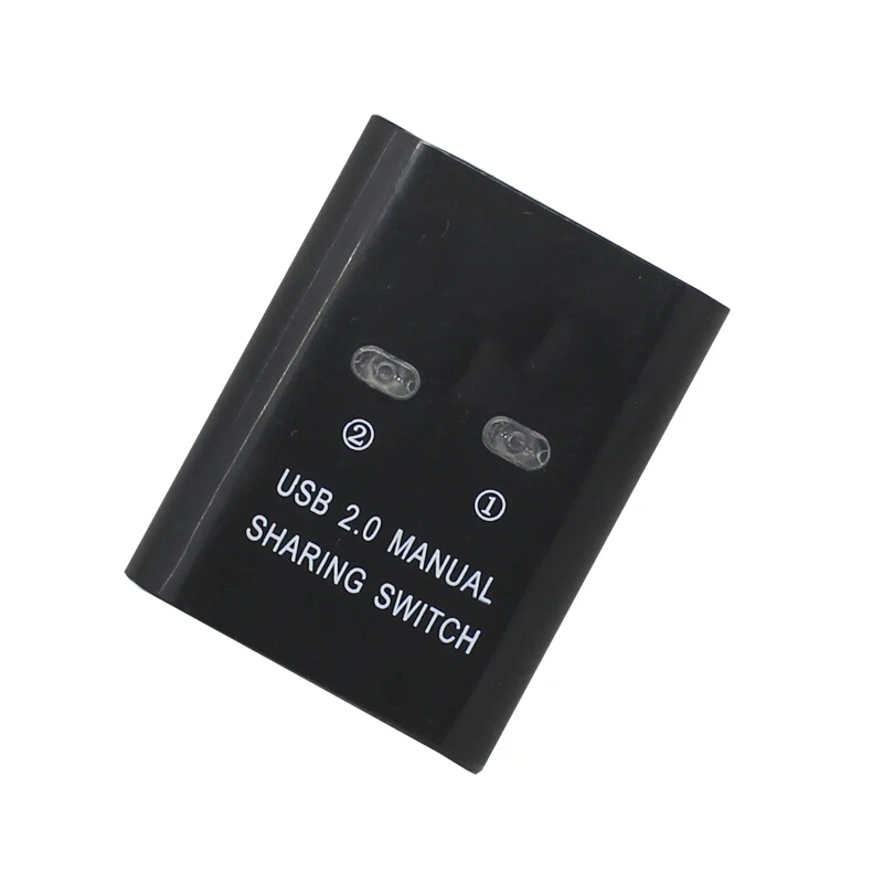 USB Hub Manual Sharing Switch 2 Ports for Computer PC Printer Mini NI5L High quality hot sale With two USB print connector cable USB Hub Manual Sharing Switch 2 Ports for Computer PC Printer Mini NI5L High quality hot sale With two USB print connector cable