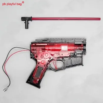 

Playful bag outdoor CS tactical essential MKM2 competitive lava red wave box 480 motor upper and lower casing split shell NA18