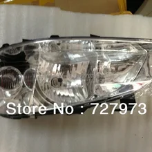 JICOSMOSLU: лампа в сборе LH ДЛЯ CHERY AMULET A15-3772010BA