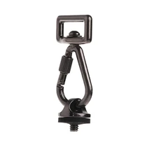 Новое поступление для SLR DSLR камеры 0.25in винт Соединительный карабин для крепления для плечевого ремня jul22