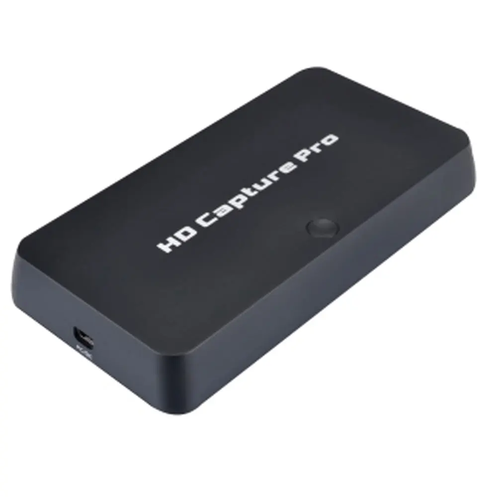 Ezcap295 HD Video audio capture pro, конвертировать HDMI/YPbPr в HDMI/USB флэш-диск, HDCP код, 1080P для игрового оборудования