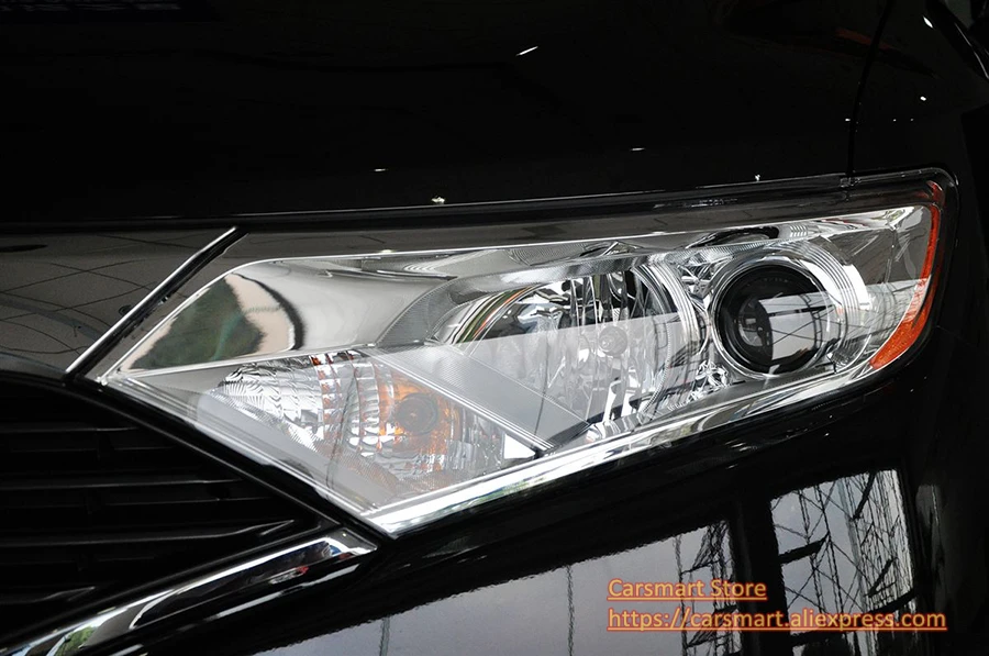 Taochis автомобильный-декоративная рамка переходная головка держатель кронштейна для Nissan Quest Hella 3R G5 5 Bi xenon объектив проектора