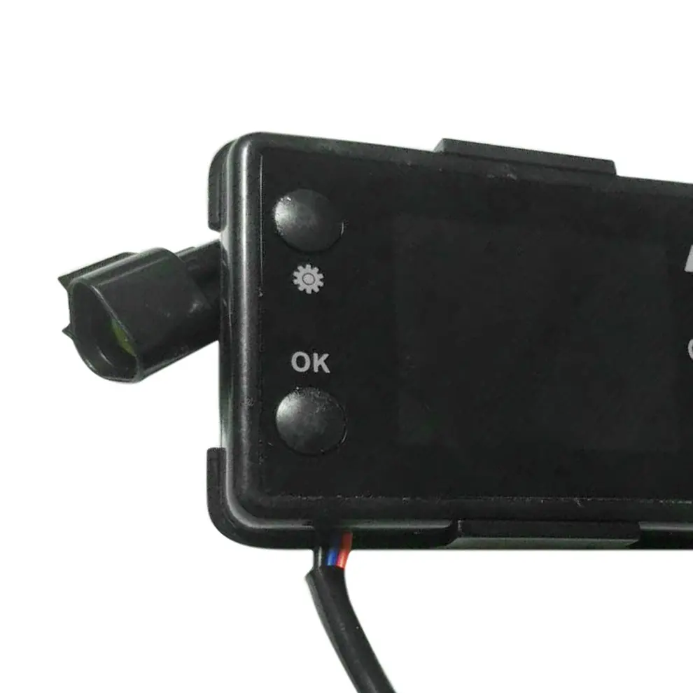 12V/24V 3/5KW ЖК дисплей монитор стояночный отопитель переключатель автомобиля