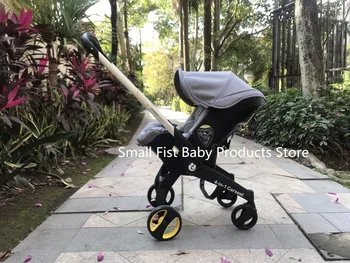 Baby stroller lightweight stroller babyyoya pram from to kg children basket in