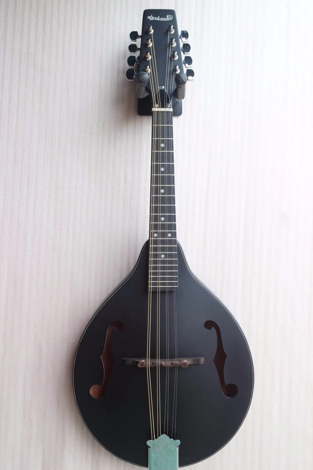 AM 10K handmade solid wood mandolinin Guitar from Sports