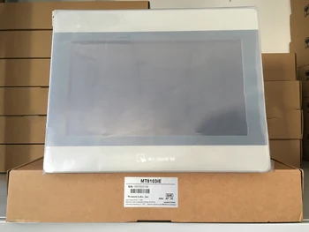 

NEW MT8103IE HMI 10.1" 1024 x 600 TFT LCD Touch Panel Ethernet