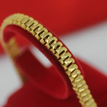 

178ZHAO Long time does not fade Korean version birthday gift Bracelets Chain Long section Watch chain Hypoallergenic