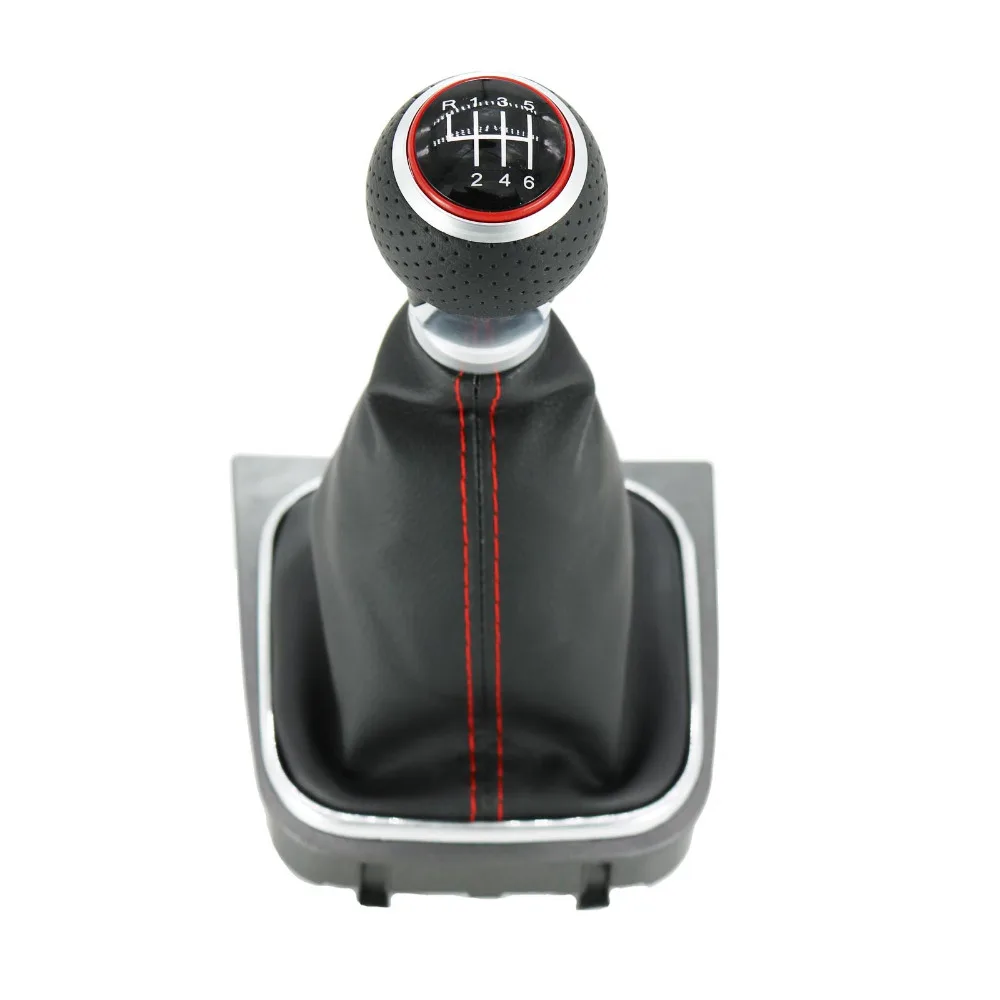 Рычаг переключения передач для VW Golf 6 A6 MK6 GTI GTD R20 2009 2010 2011 2012 2013 новый 5/6 скорости
