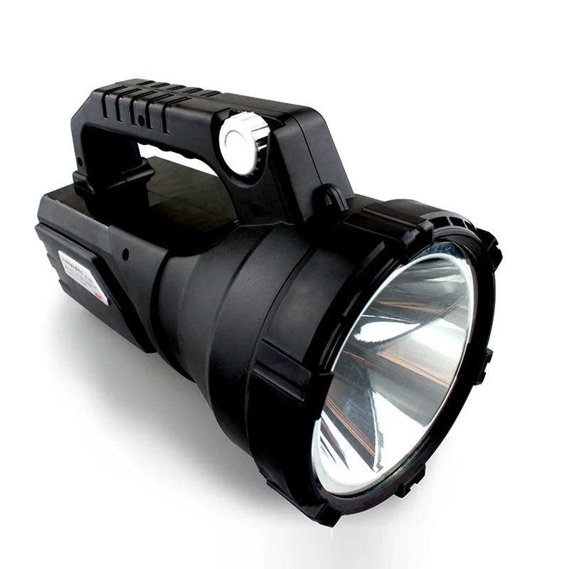 Светодиодный прожектор TRANSCTEGO перезаряжаемый портативный дальнего действия