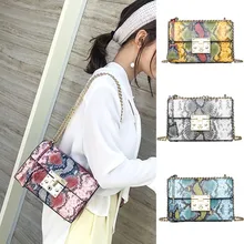 Женские сумки через плечо с ретро узором маленькие кошельки и сумки из искусственной кожи новые дизайнерские женские сумки через плечо