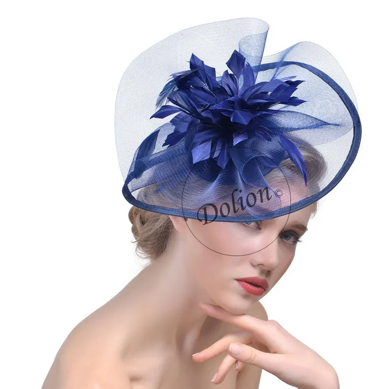 Fedoras Hat Girls Linen Fedoras Cap 