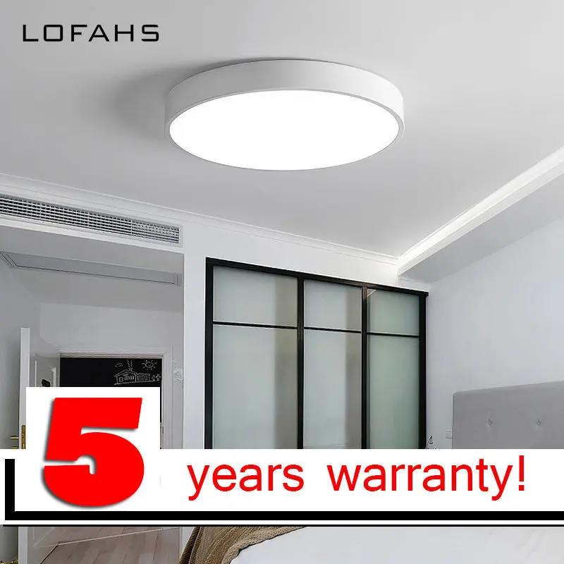 Lofahs Remote Control Living Room Bedroom Kitchen Toilet Modern